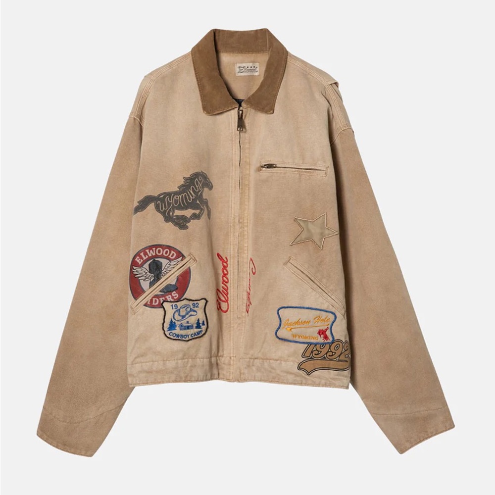 ISO Elwood Wasteland jacket